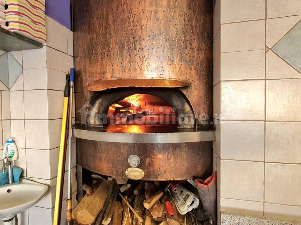 forno a legna