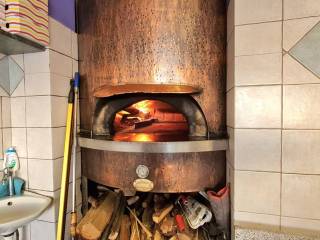 forno a legna