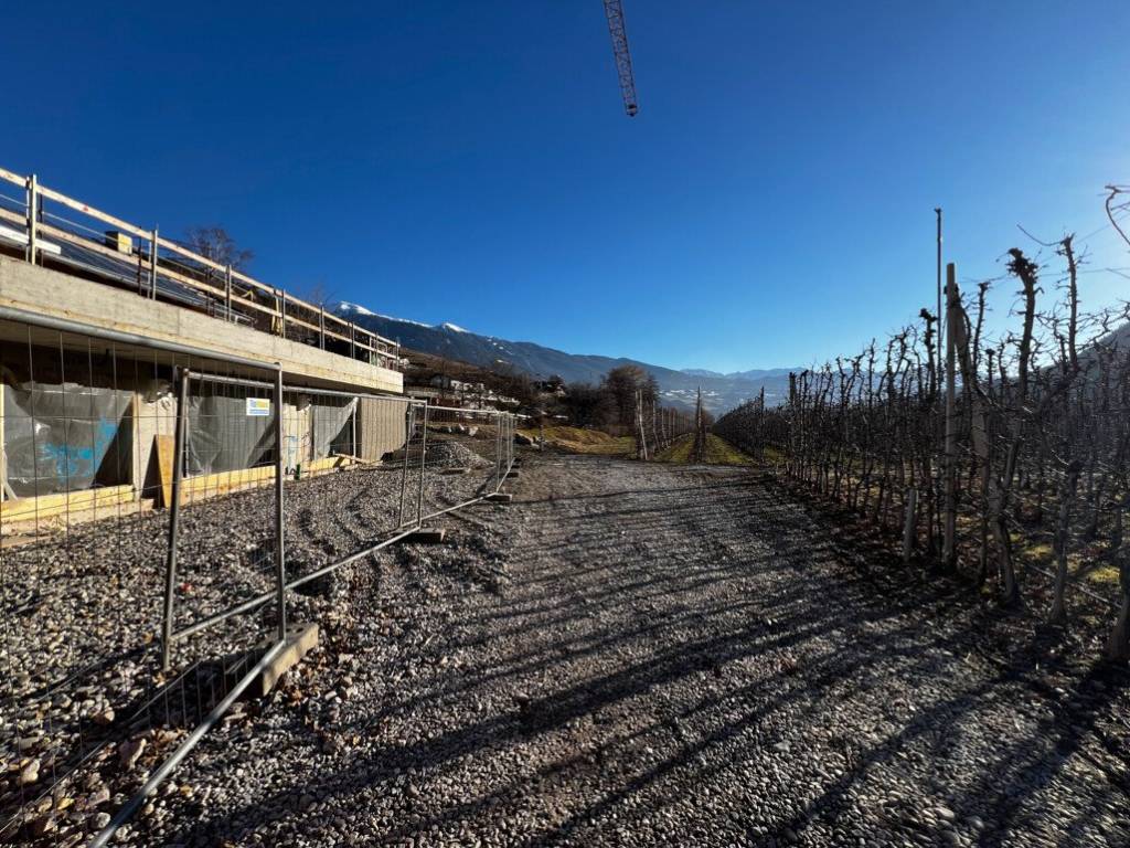 W03: Nuovo appartamento spazioso 4 vani con terrazza e giardino privato in posizione soleggiata - Foto 15