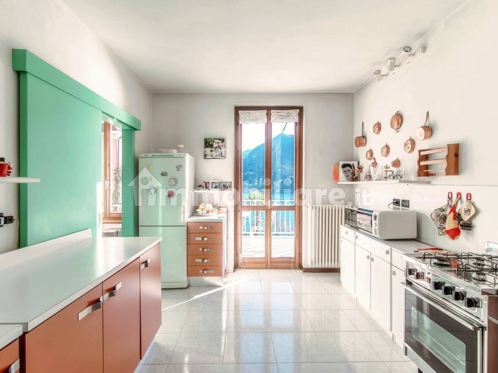 Casa di charme con vista lago a Moltrasio