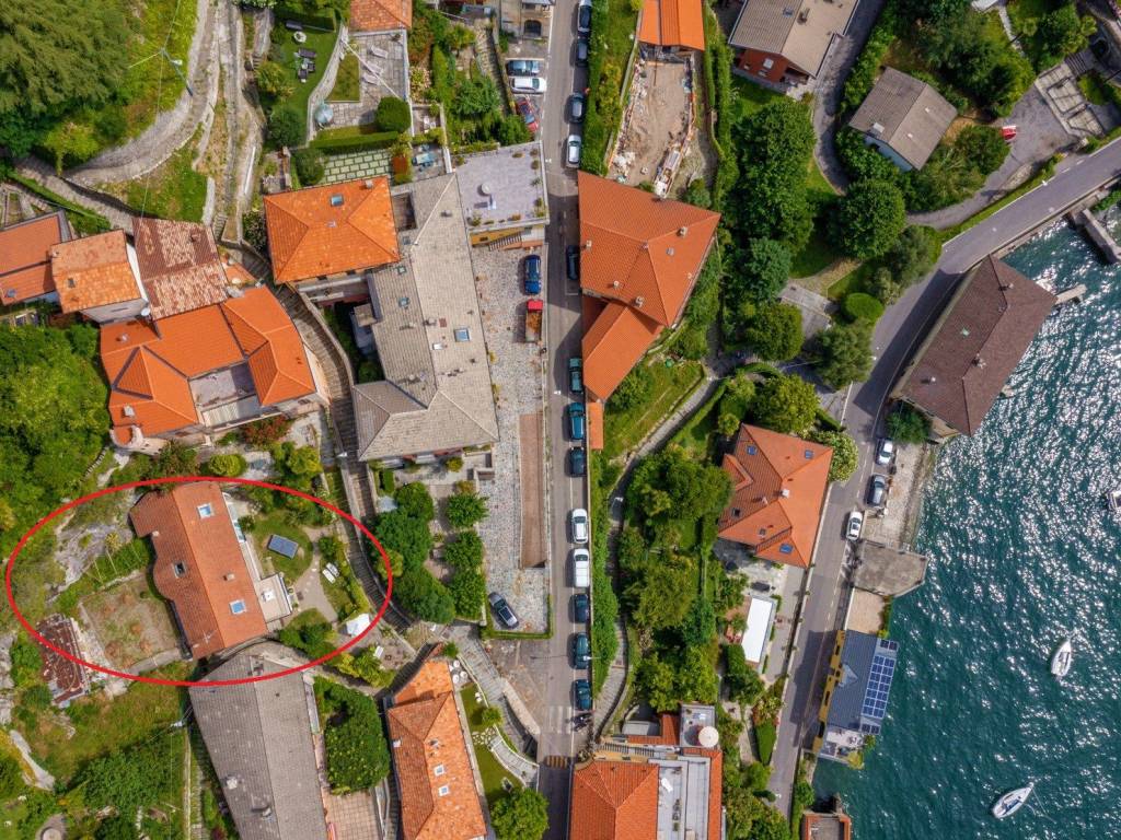 Casa di charme con vista lago a Moltrasio