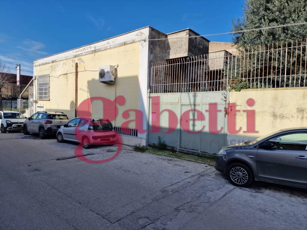 Magazzino - deposito via lecce 1, marcianise