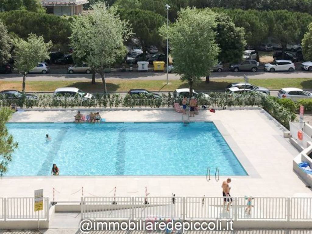 VISTA PISCINA