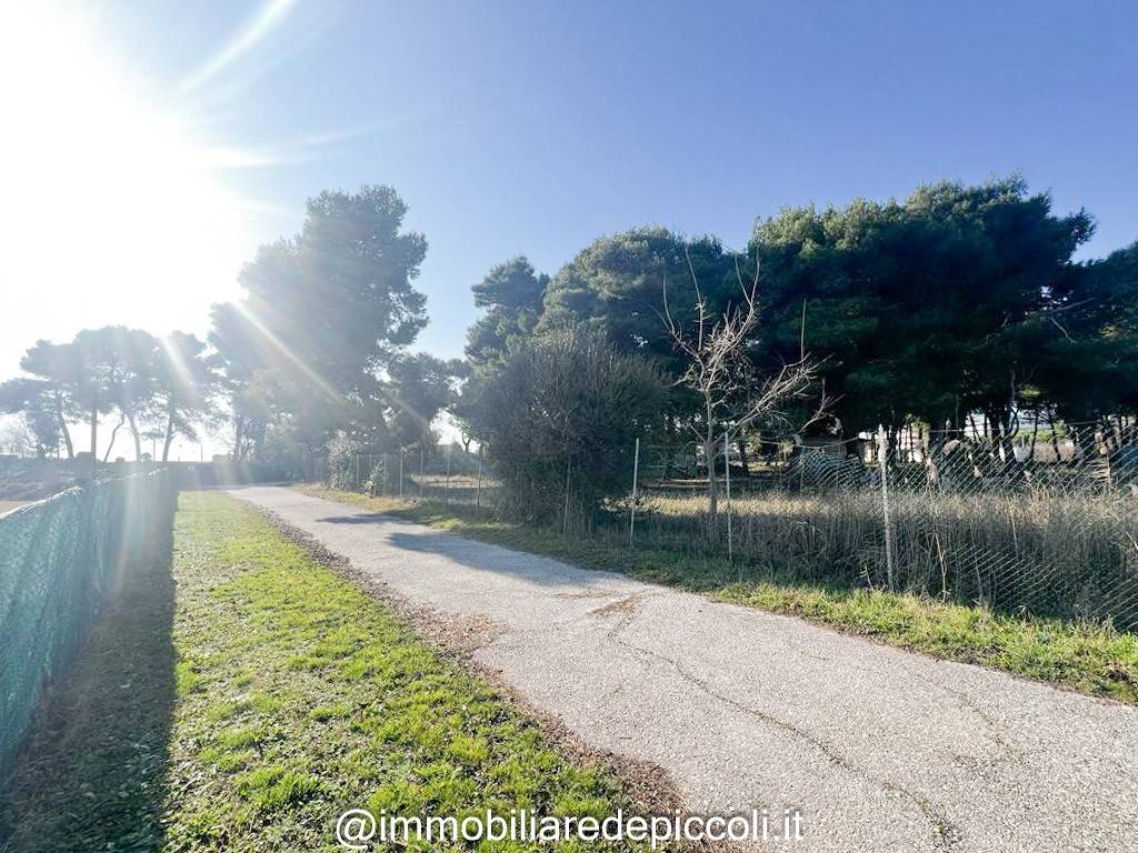 ACCESSO SPIAGGIA