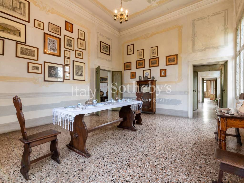 Sala da pranzo