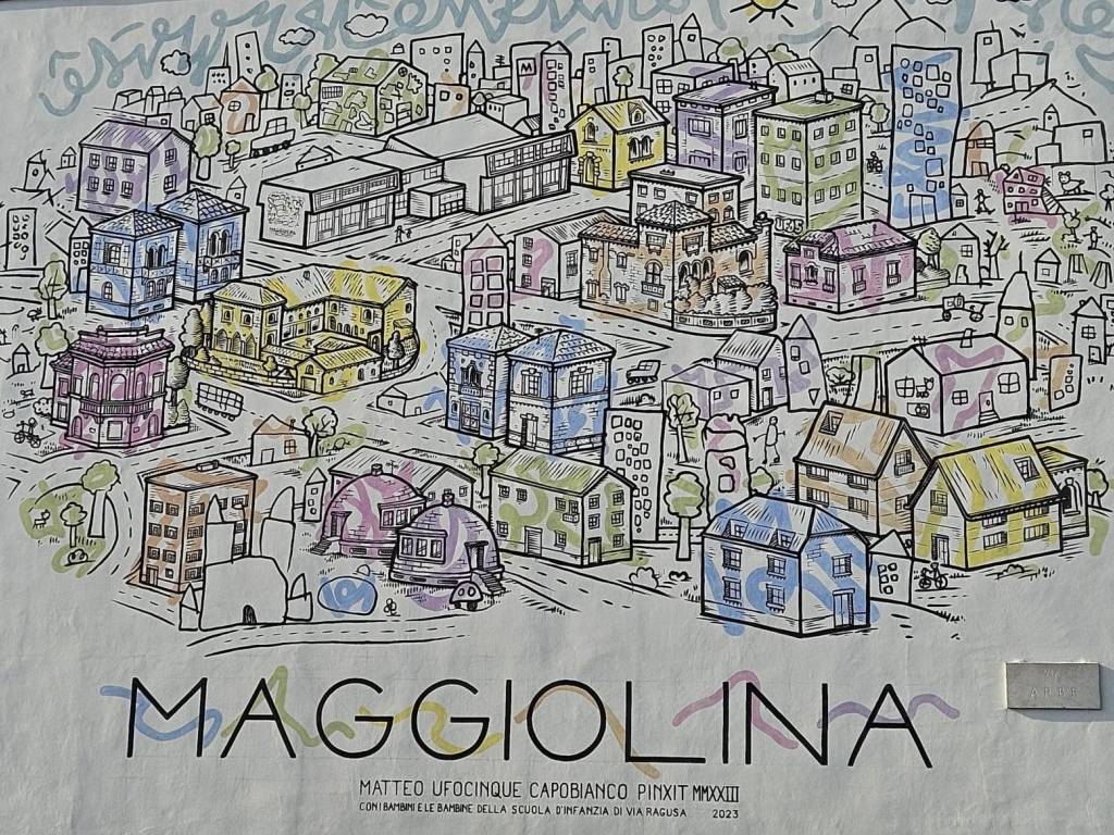 Quartiere Maggiolina