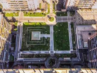 Vista dall'alto