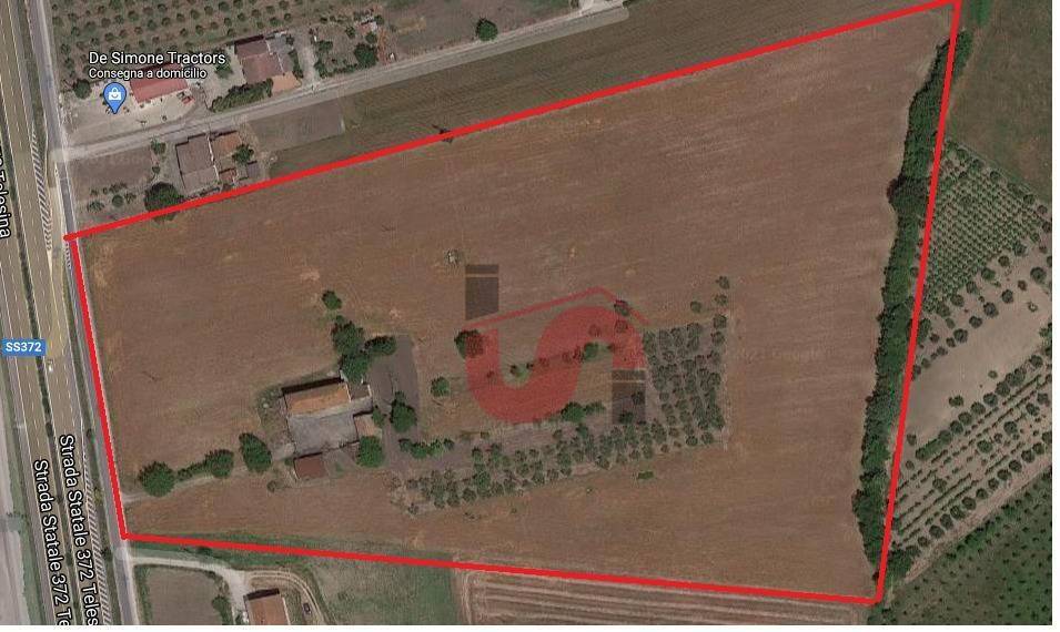 Terreno edificabile contrada roseto, san vitale, benevento