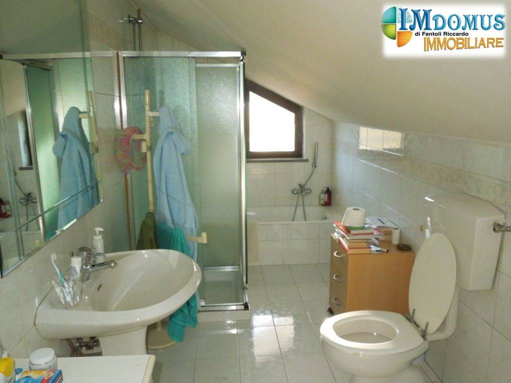 BAGNO MANSARDA