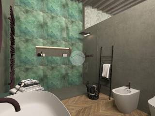 Rendering bagno