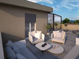 RENDER VISTA ESTERNA