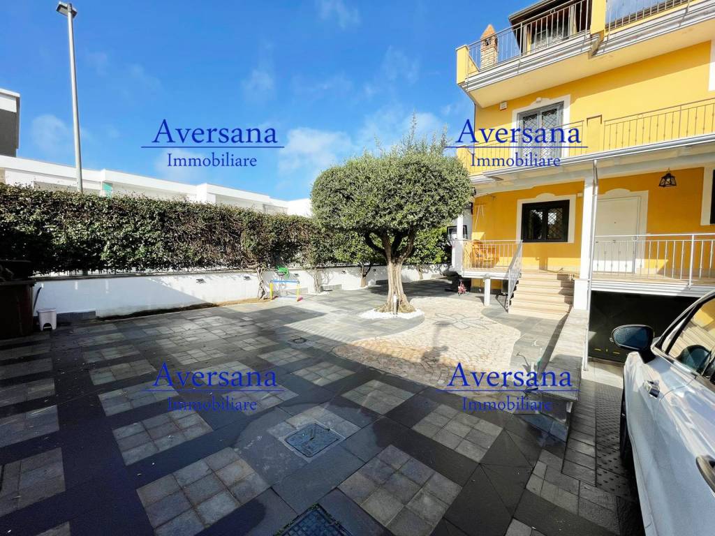 Cortile e terrazzo