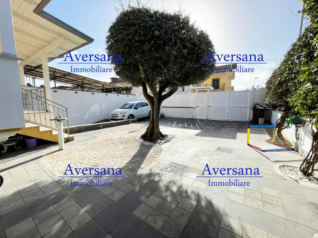 Cortile e terrazzo