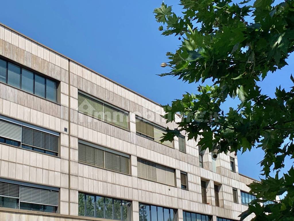 Vista palazzo esterno