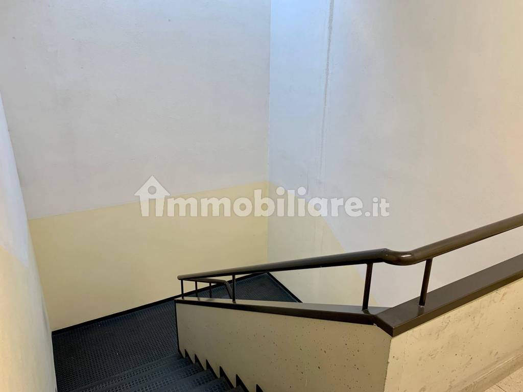 Vano scale palazzo interno