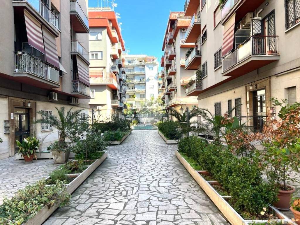 CORTILE CONDOMINIALE