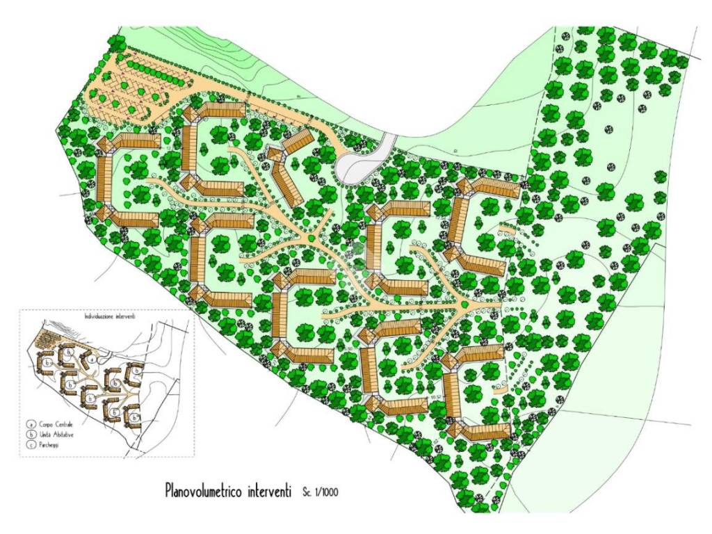 Terreno edificabile località foxi murdegu 1, tertenia