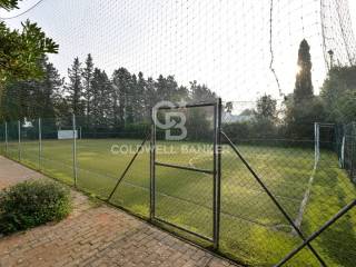 campo da tennis