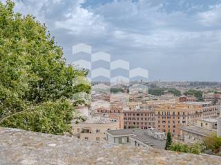 Vista su Roma