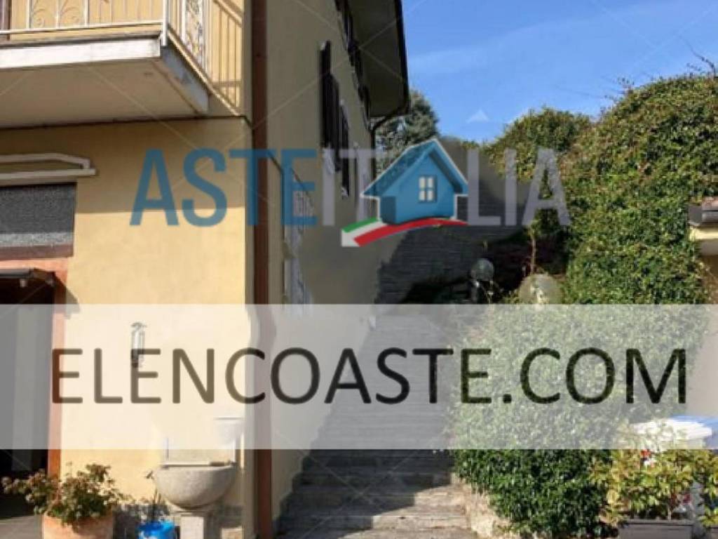 Asta per appartamento, via delle Rose sc, Lomaniga Missaglia, rif