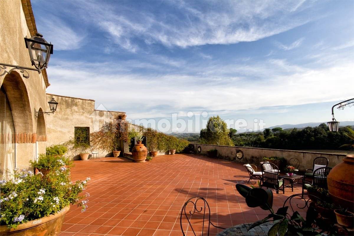 Villa in vendita a Casciana Terme Lari