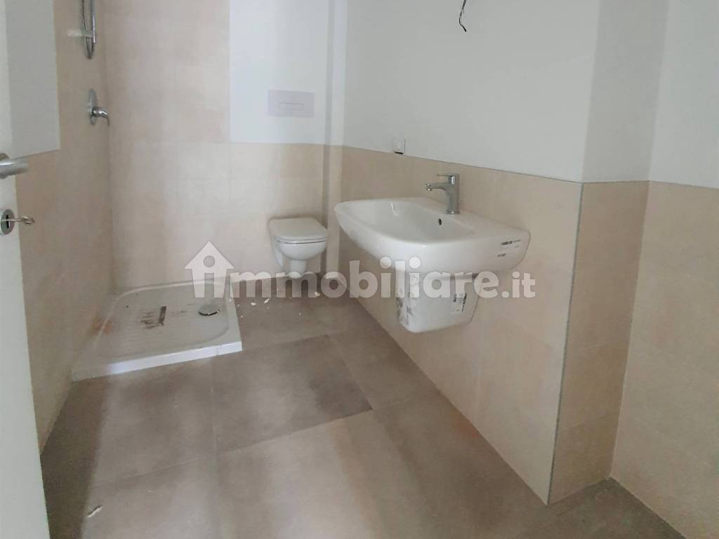 SECONDO BAGNO