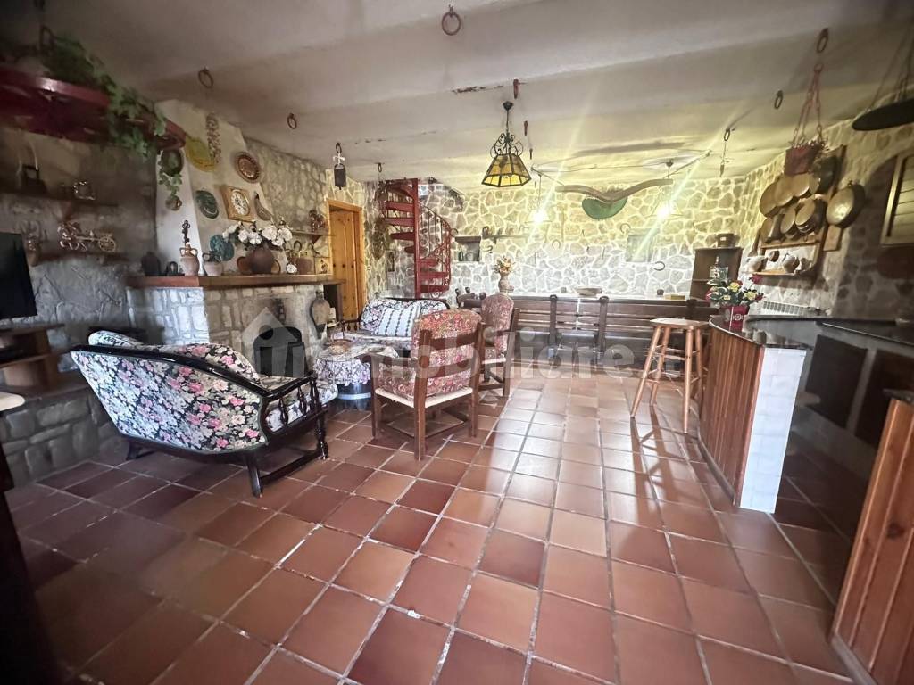 sala da pranzo