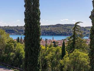 VISTA LAGO DALLA VILLA