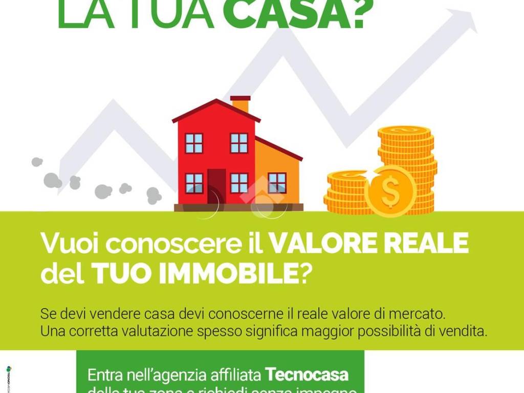 Quanto vale la tua casa