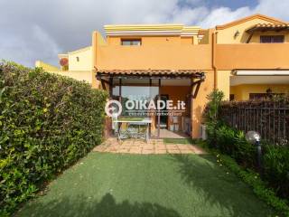 Foto - Vendita villetta con giardino, Domus De Maria, Costa Sud Sardegna