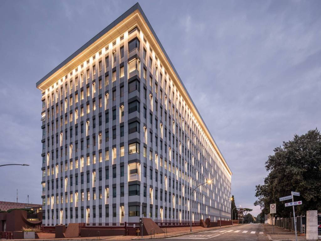 Ufficio - studio viale dell'arte 25, eur, roma