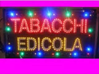 tabacchi edicola