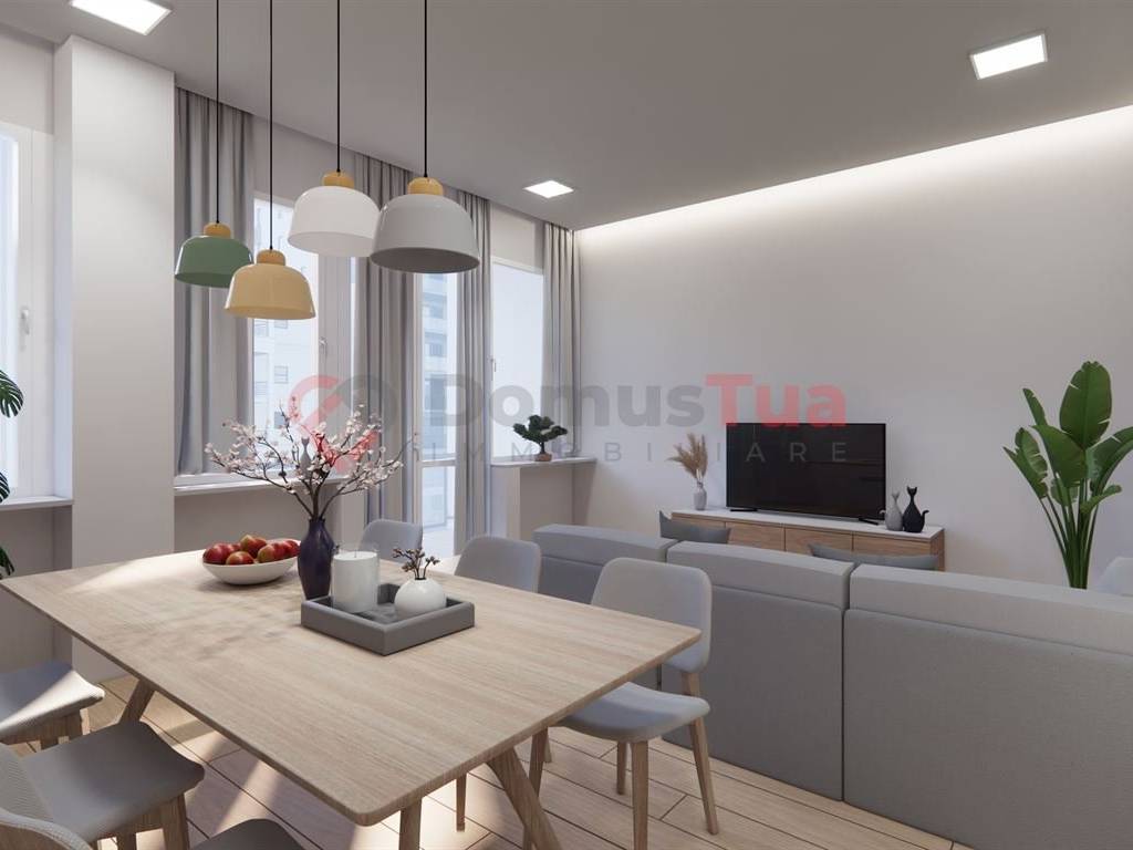 Render sulla base di ipotesi progetto 