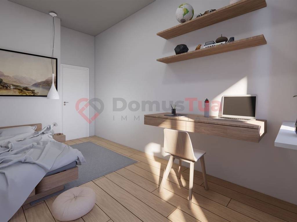 Render sulla base di ipotesi progetto 