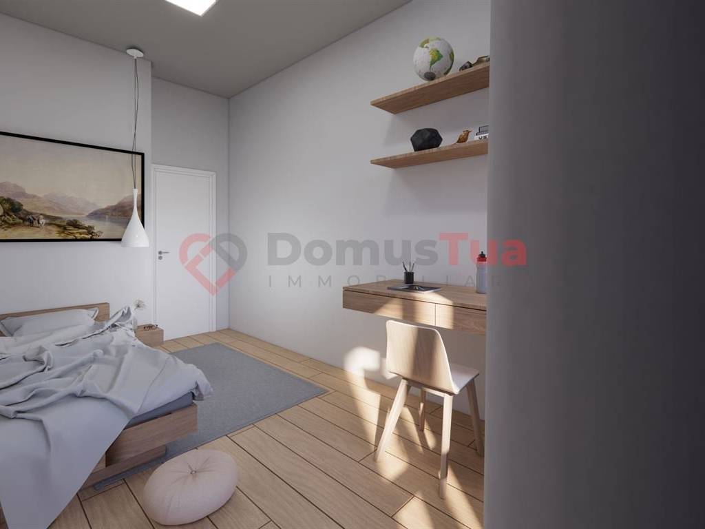 Render sulla base di ipotesi progetto 