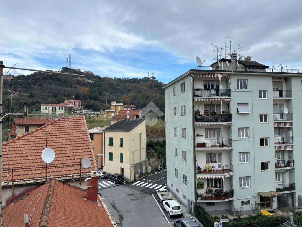 vista dalla balconata