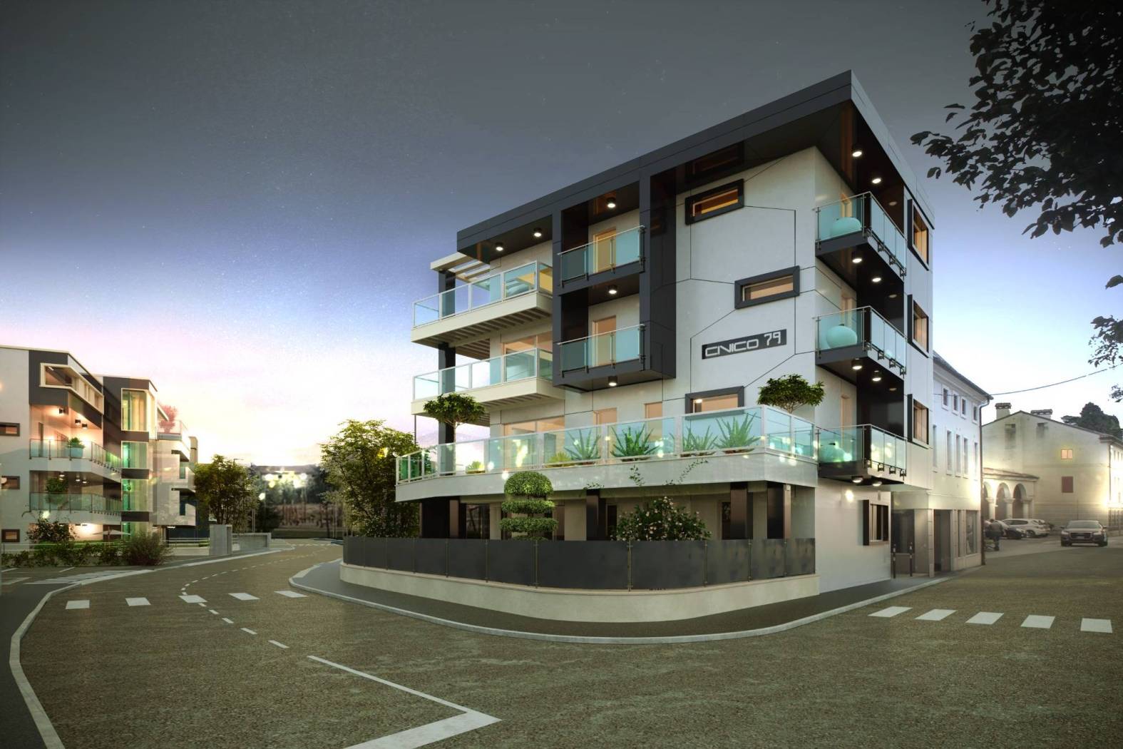 Appartamento in vendita a Thiene