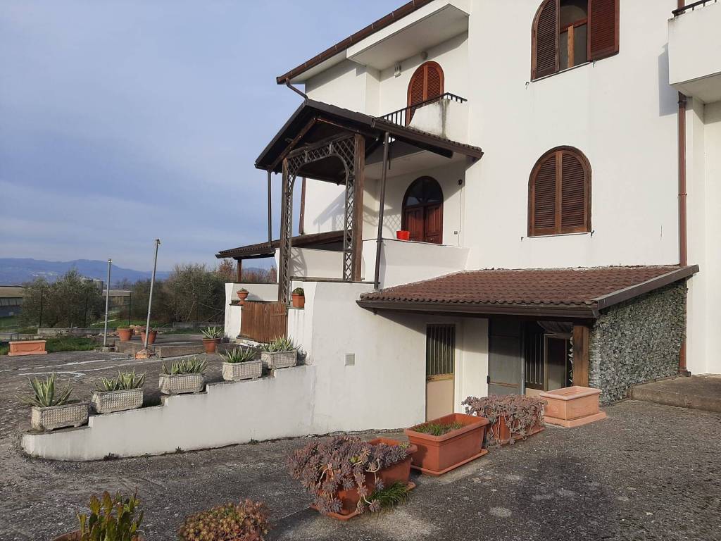 Villa unifamiliare ss158, monteroduni