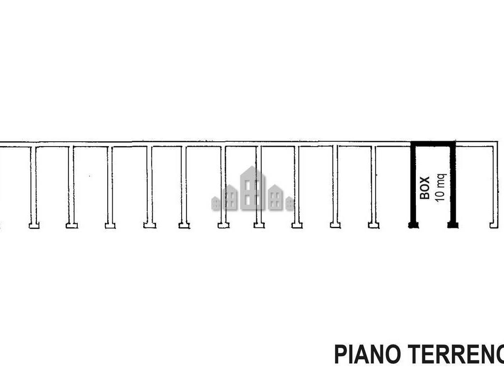 Planimetria piano terra