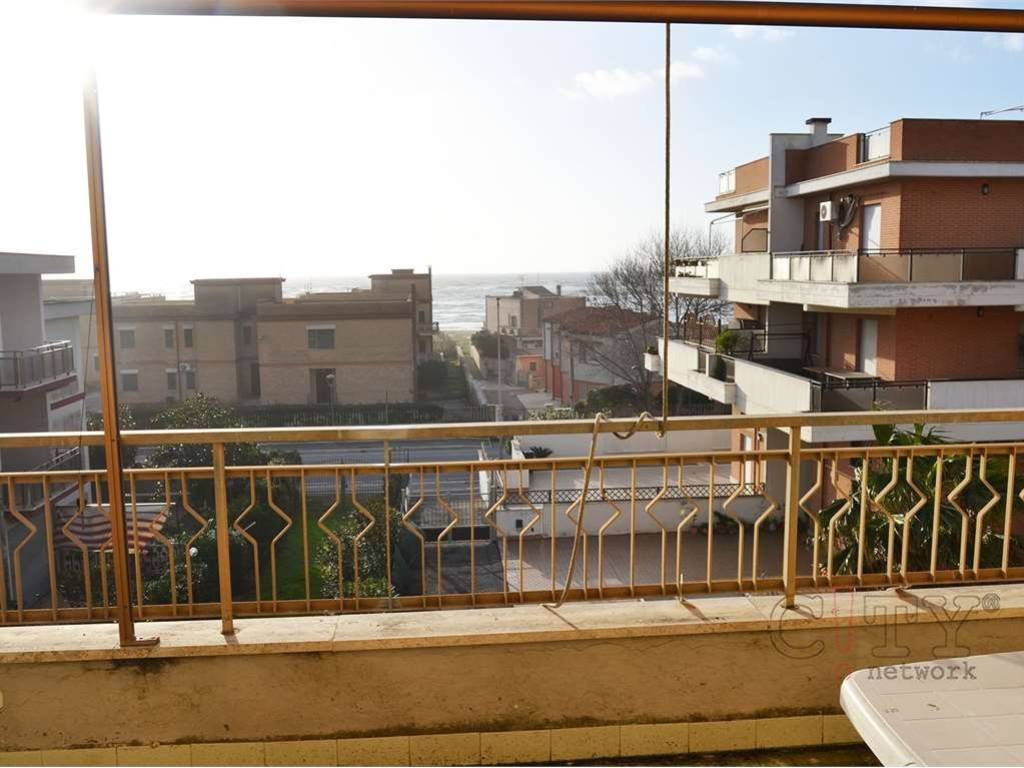 Balcone vista mare 