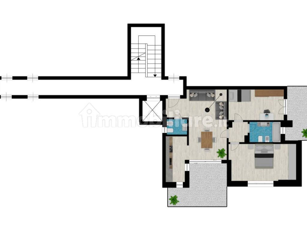 planimetria autocad