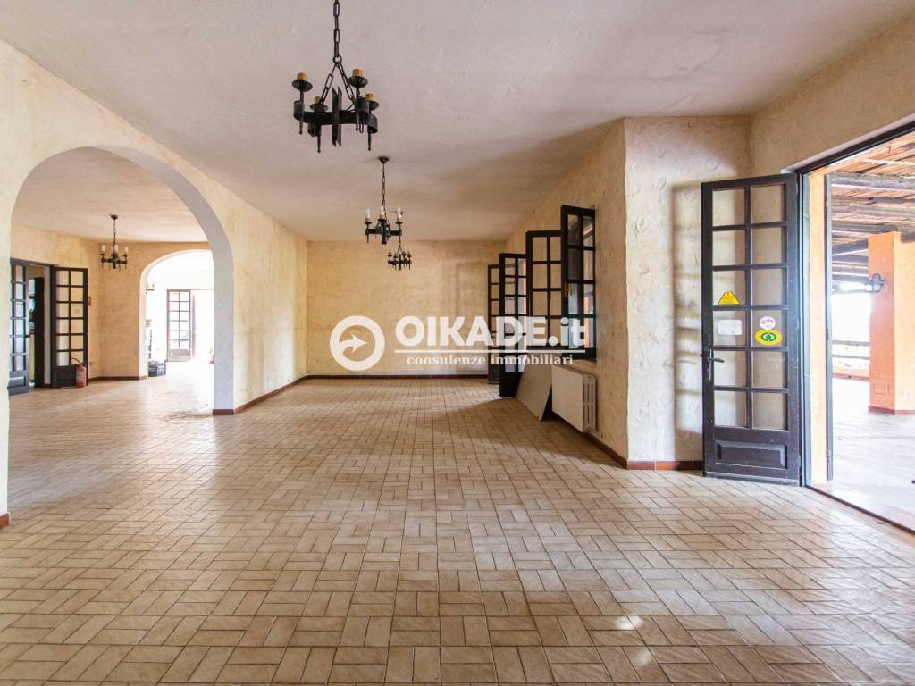 Interno palazzo