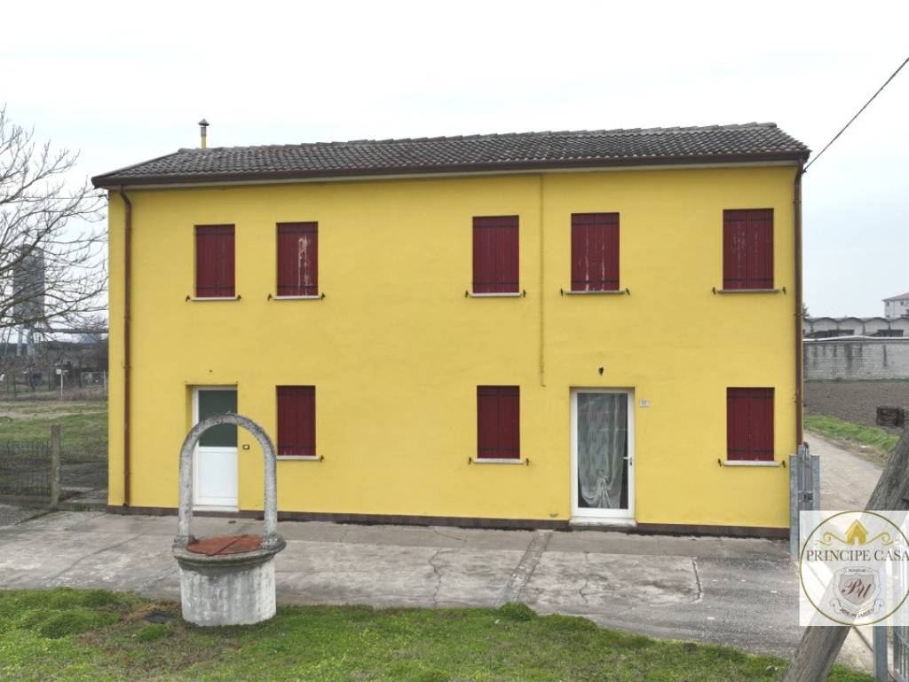 Villa Estense - casa singola in vendita