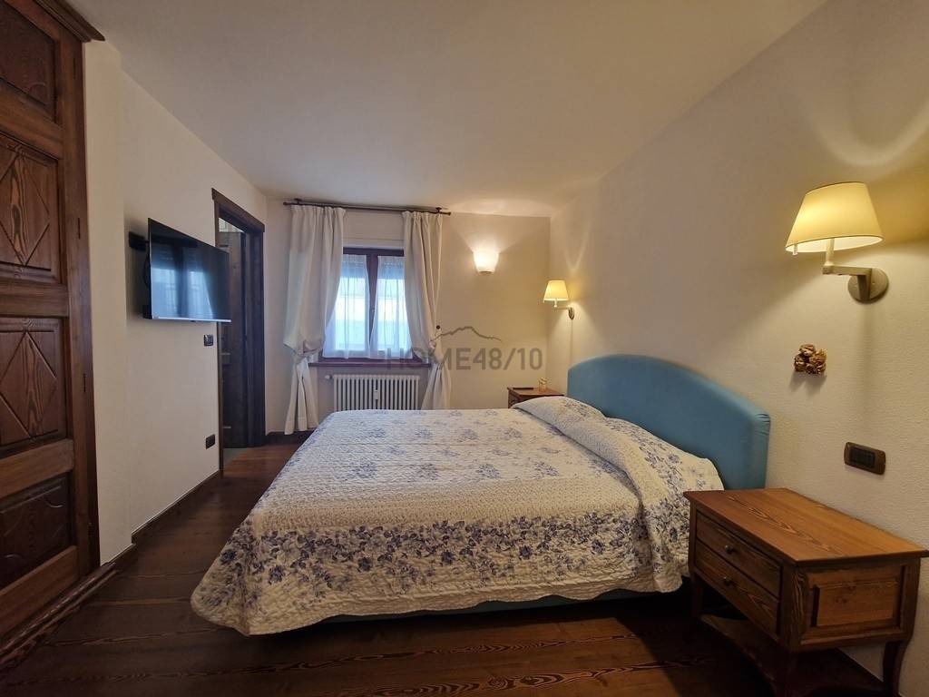 Courmayeur centro: prestioso appartamento