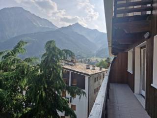 Courmayeur centro: prestioso appartamento