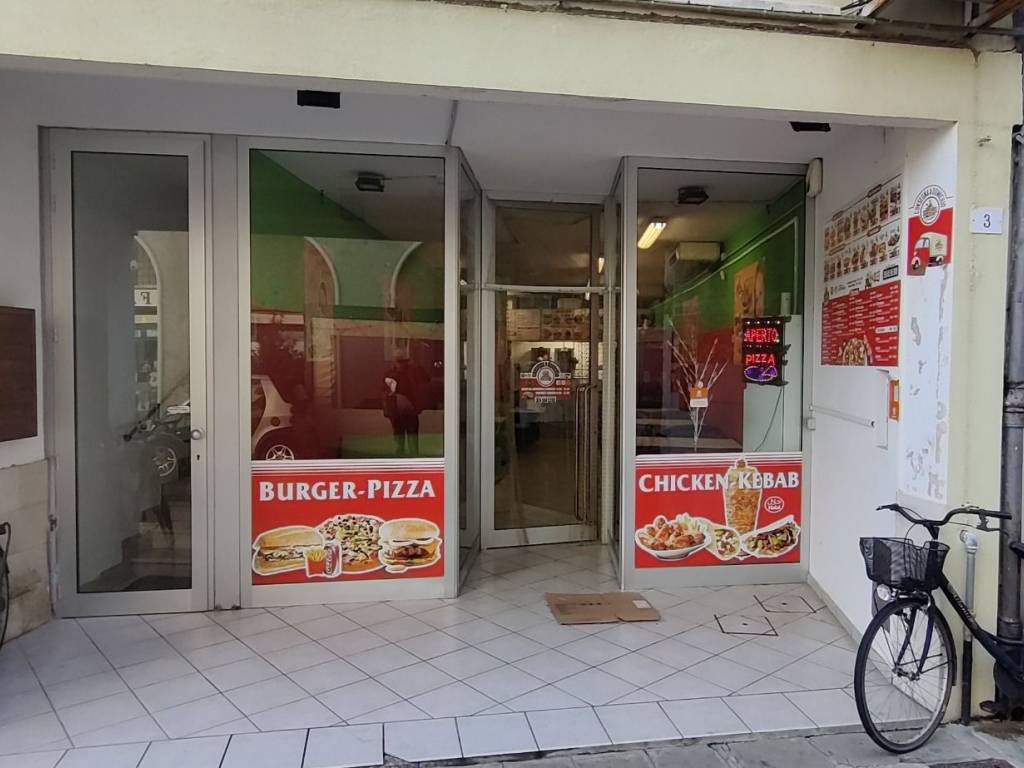 Locale commerciale via roma 3, centro, codigoro