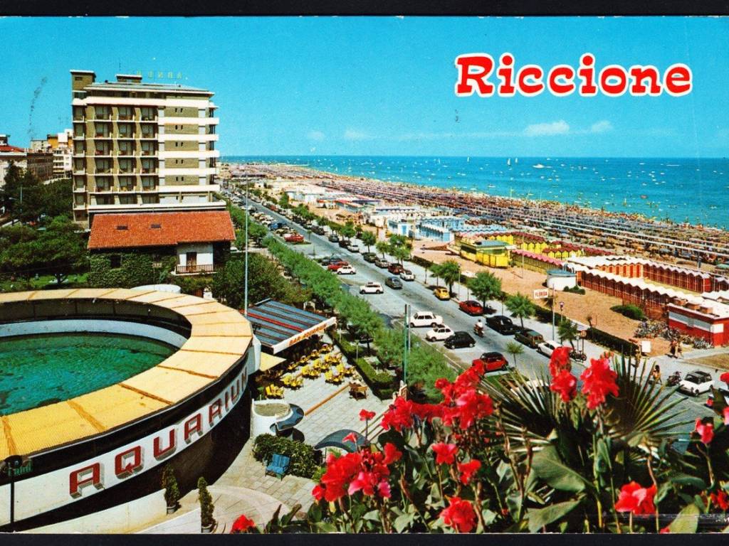 Saluti da Riccione