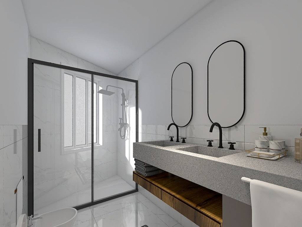 RENDER BAGNO