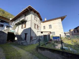 Foto - Vendita casa, giardino, Vervio, Valtellina