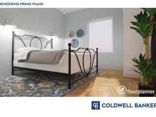 rendering primo piano